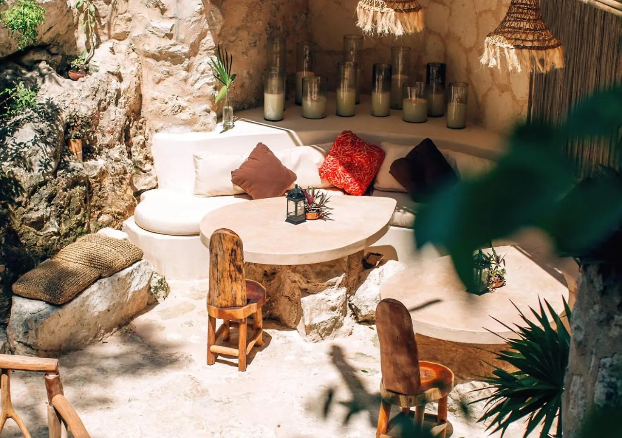 Kan Tulum Hotel 4*,